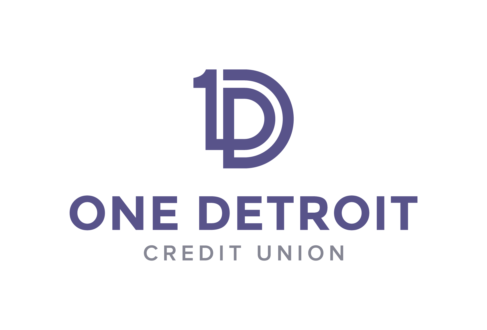 One Detroit logo