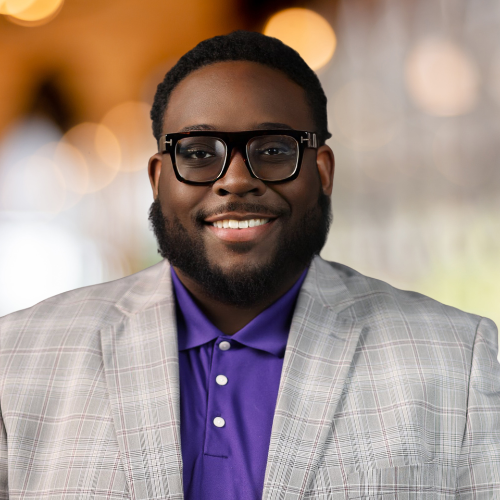 Joshua Roberson - Vice Chair