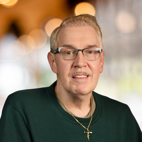 Patrick Heron - Board Member