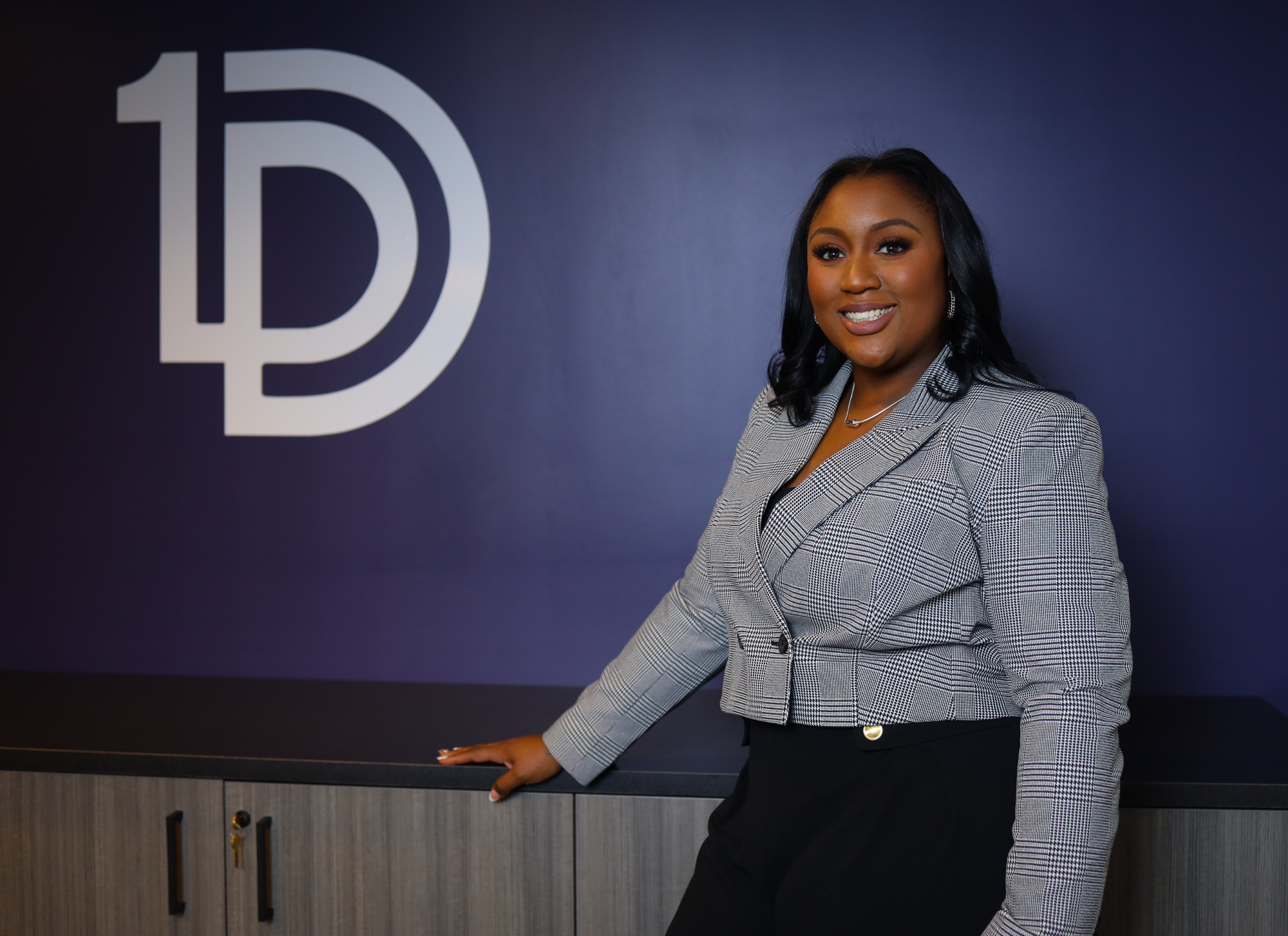 Portia Powell - President & CEO