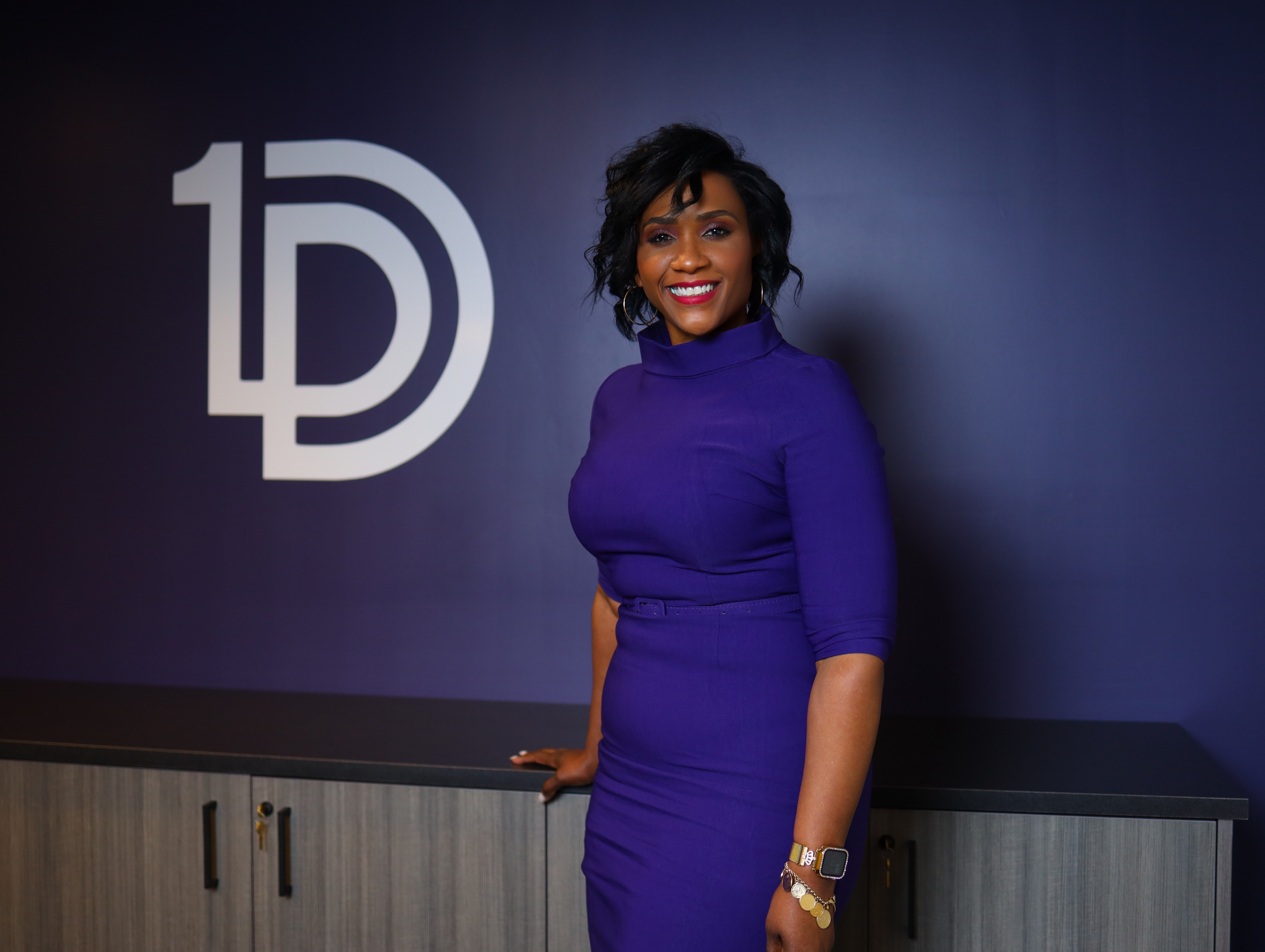 Stephanie Peoples - COO