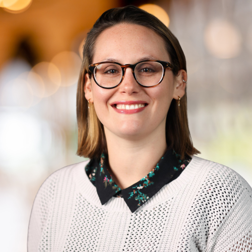 Tiffany Vantino - Board Member