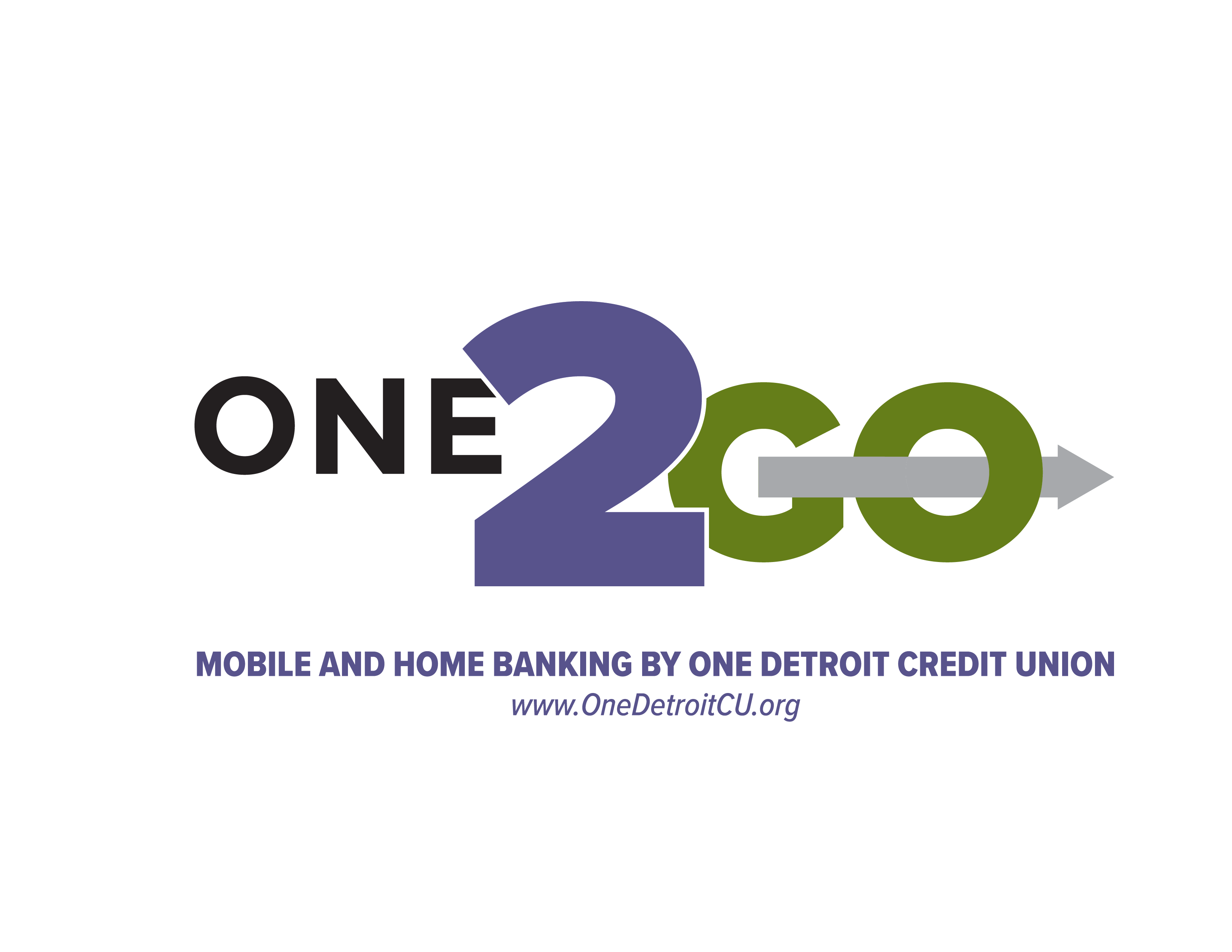 One 2 Go Mobile and Home Banking by One Detroit