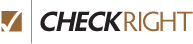 CheckRight logo